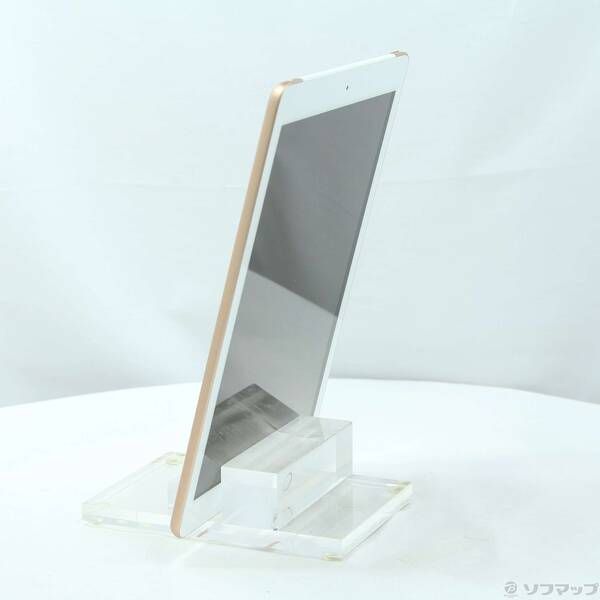 iPad 第6世代 32GB MRM02J SoftBank APPLE 【Bランク中古品】 Softbank iPad 6th Gen 32 GB Gold SB-MRM02J