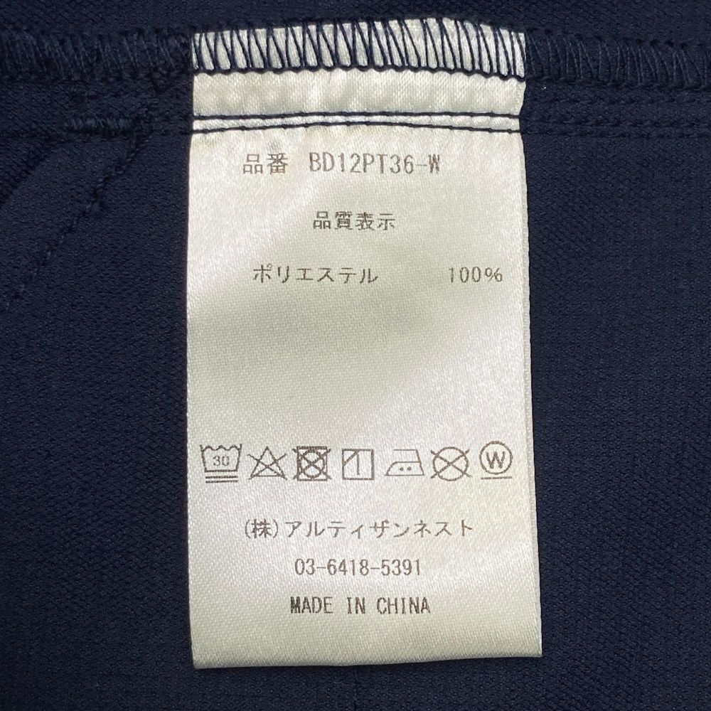 サイズ M RESURRECTION レザレクション モデル ロングパンツ ネイビー系 240101539228 ゴルフウェア レディース ストスト LLC-HASEGAWATOSO_COM