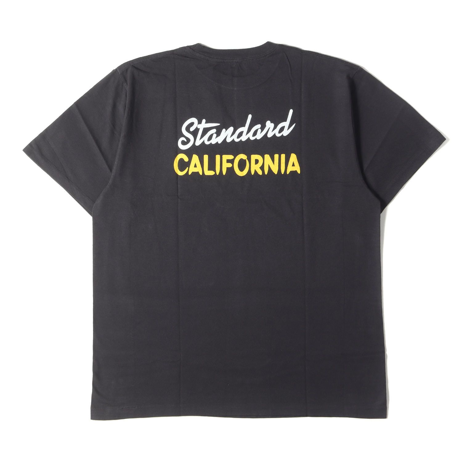 新品】STANDARD CALIFORNIA スタンダードカリフォルニア Tシャツ 新品】STANDARD CALIFORNIA スタンダードカリフォルニア Tシャツ