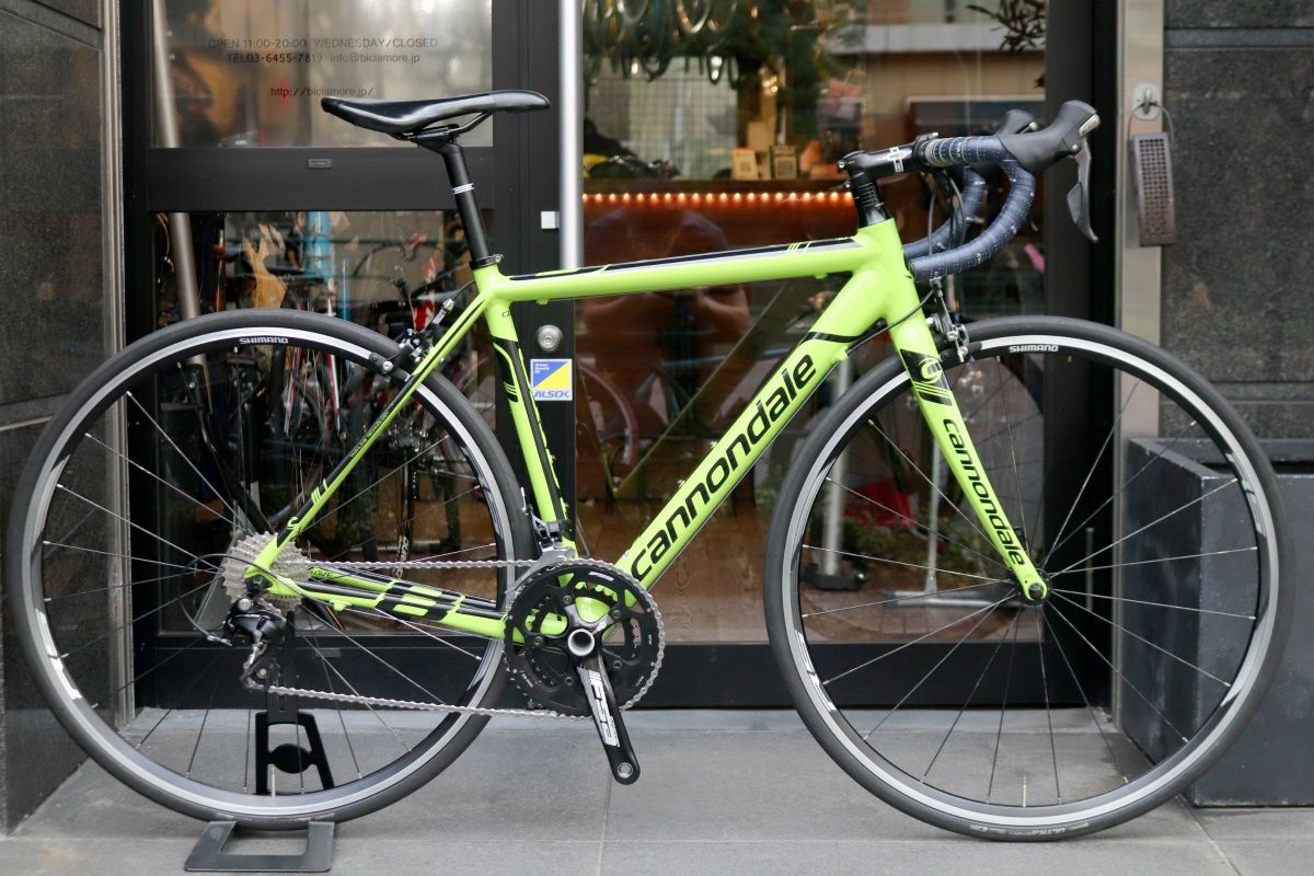 キャノンデール　caad8　2015モデル サイズ56 2015 CANNONDALE ROADBIKE CAAD8 5 キャノンデール ロードバイク