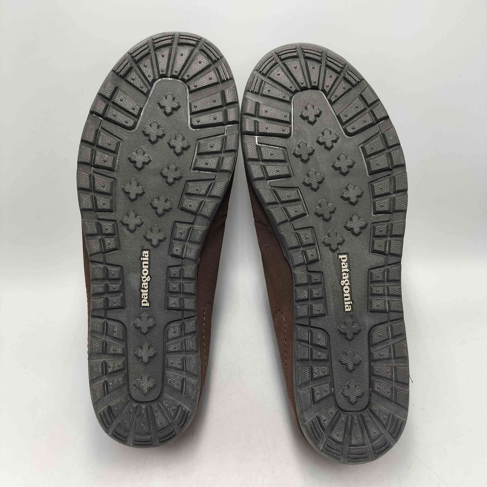 パタゴニア alvah スエード モカシン patagonia footwear patagonia - パタゴニア ALVAH 27,0cm シューズ Espressoの通販 by