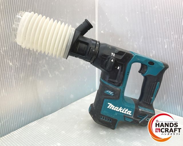 マキタ HR171D 17ｍｍハンマドリル 18V対応 本体のみ 充電器 バッテリーなし