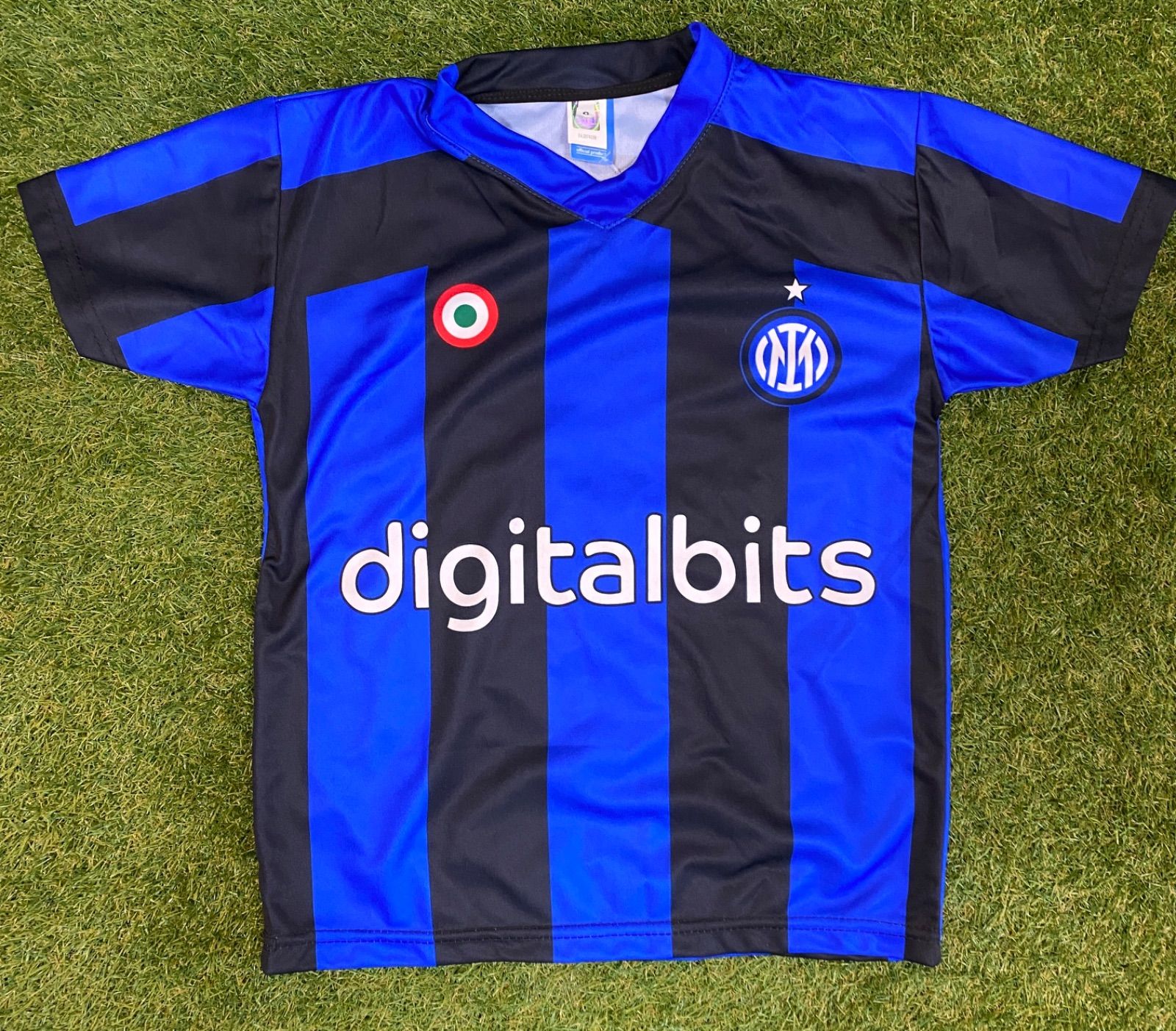 インテル　14-15  ユニフォーム インテルミラノレプリカジュニアシャツ NIKE インテル 14/15