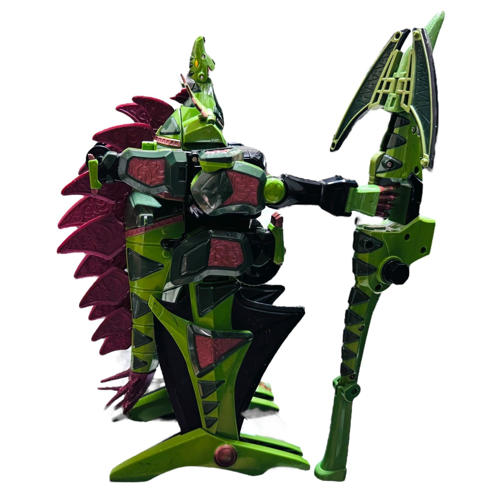 アバレンジャー DXキラーオー アナザーバージョン