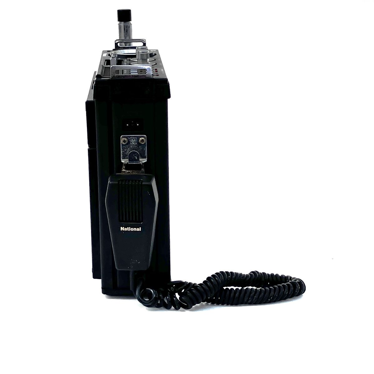 National ナショナル RJ-580 無線機 トランシーバー ジャンク