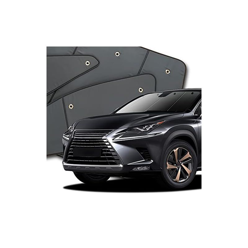 レクサス NX 純正サンシェード 中古品 正規国内レクサス純正】 NX 用