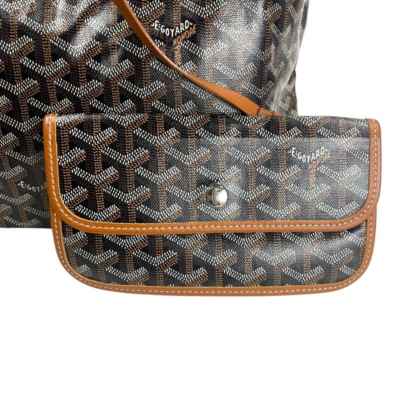GOYARD ゴヤール ショルダーバッグ GOYARD（ゴヤール）】カップヴェールPMショルダークロスボディ