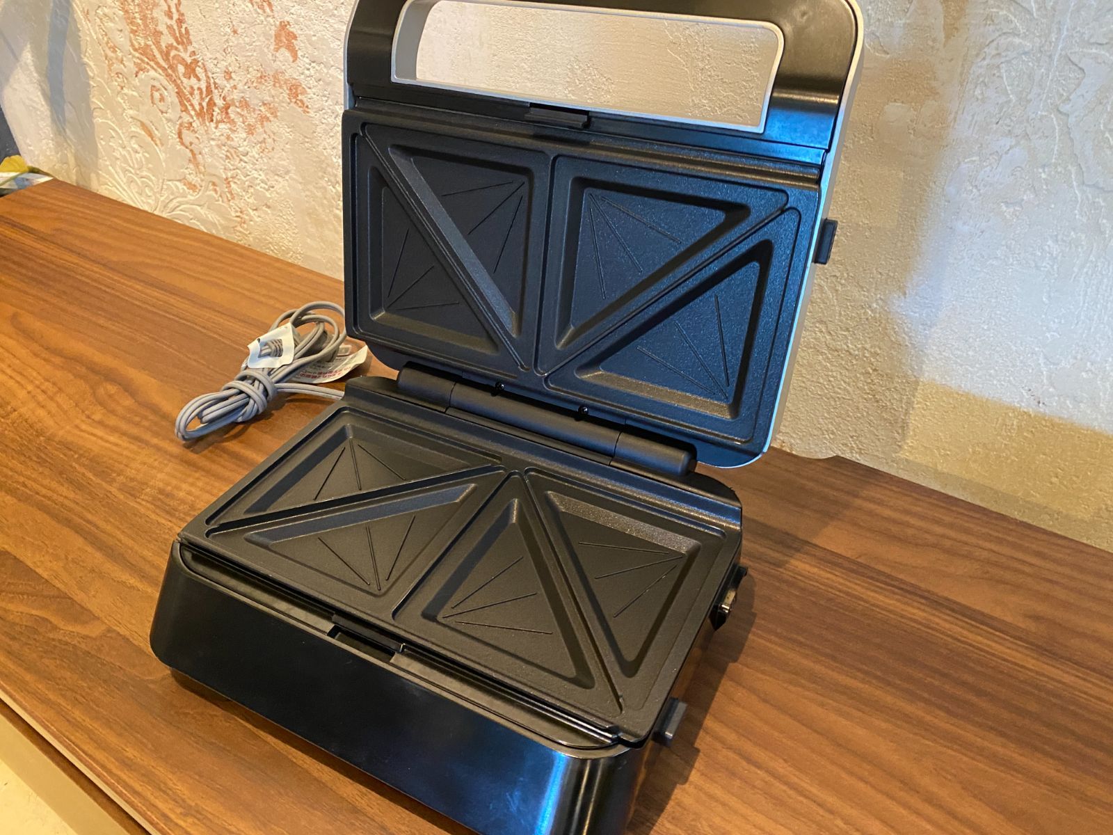 デロンギ マルチグリル エブリデイ サンド&ワッフルメーカー SW13ABCJ