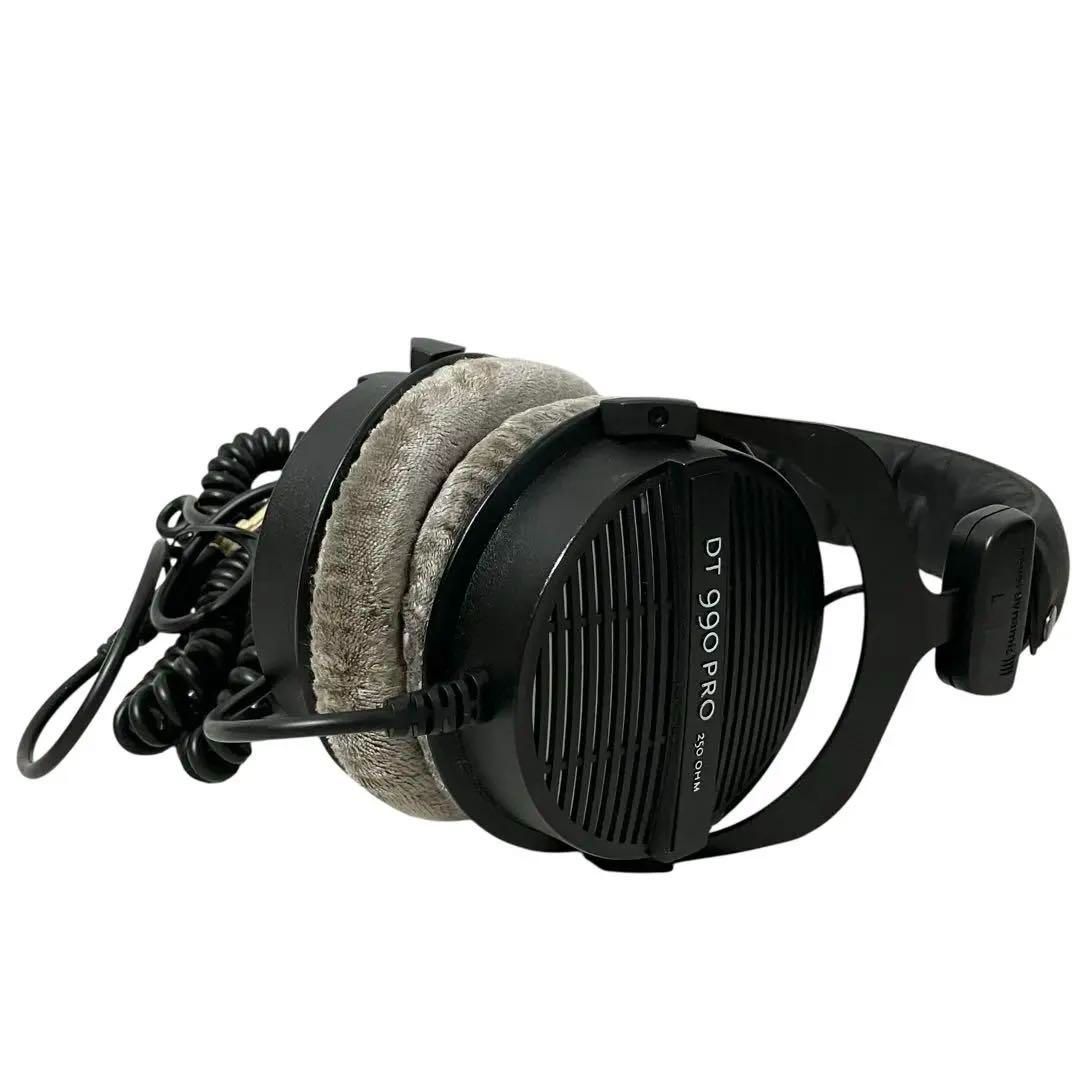 ヘッドホン DT990