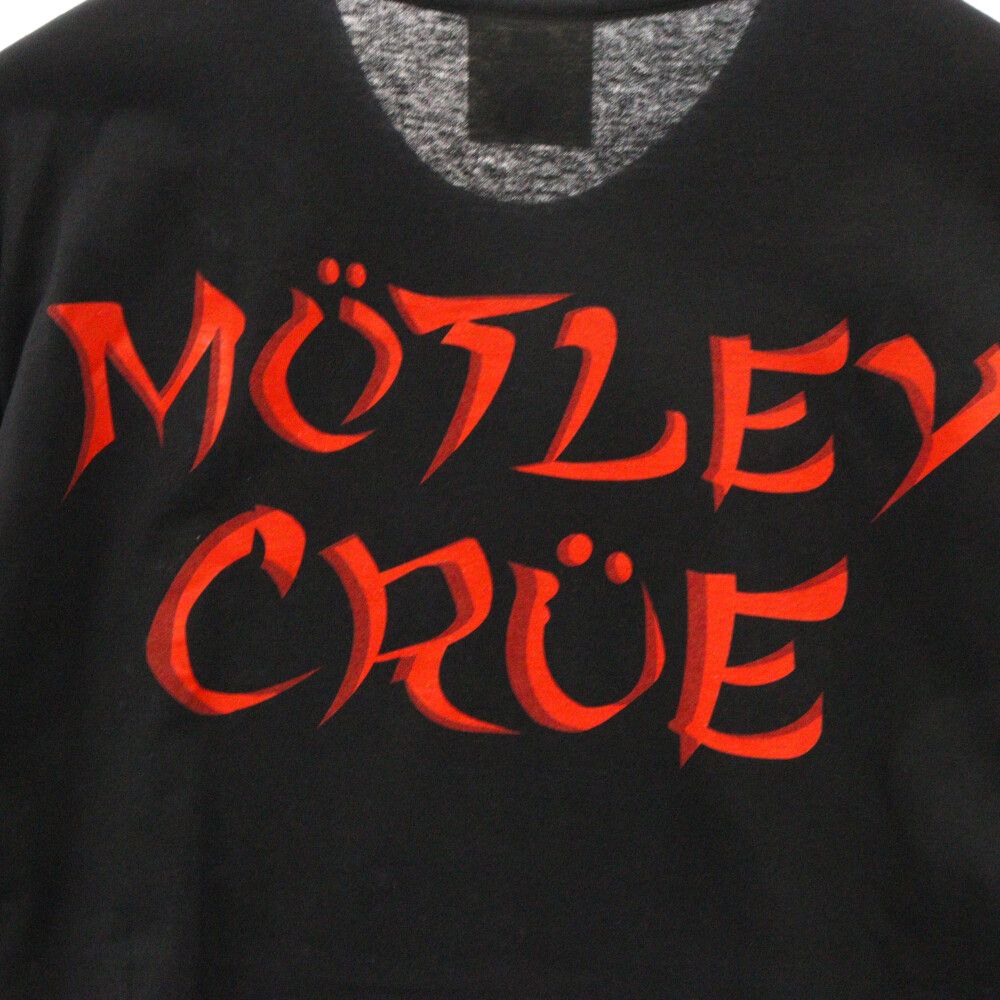 VINTAGE (ヴィンテージ) 00s MOTLEY CRUE モトリークルー ドラゴン