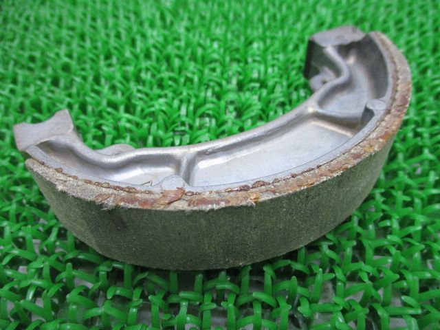 ベンリィCL125 フロントブレーキシュー 在庫有 即納 ホンダ 純正 新品 バイク 部品 廃盤 在庫有り 即納可 車検 Genuine ベンリィSS125 CA175:22144110