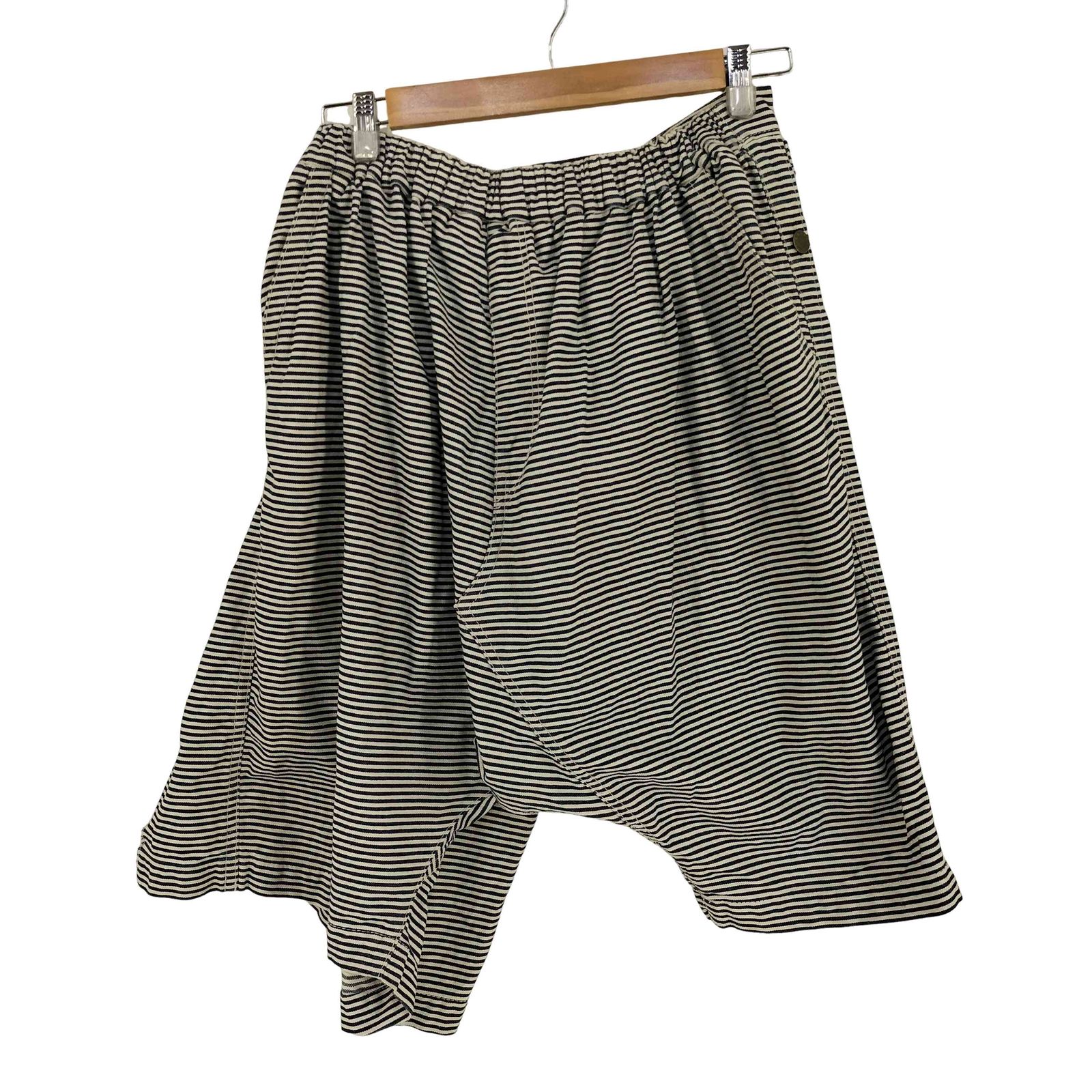 トリココムデギャルソン tricot COMME des GARCONS Border 変形パンツ レディース JPN M