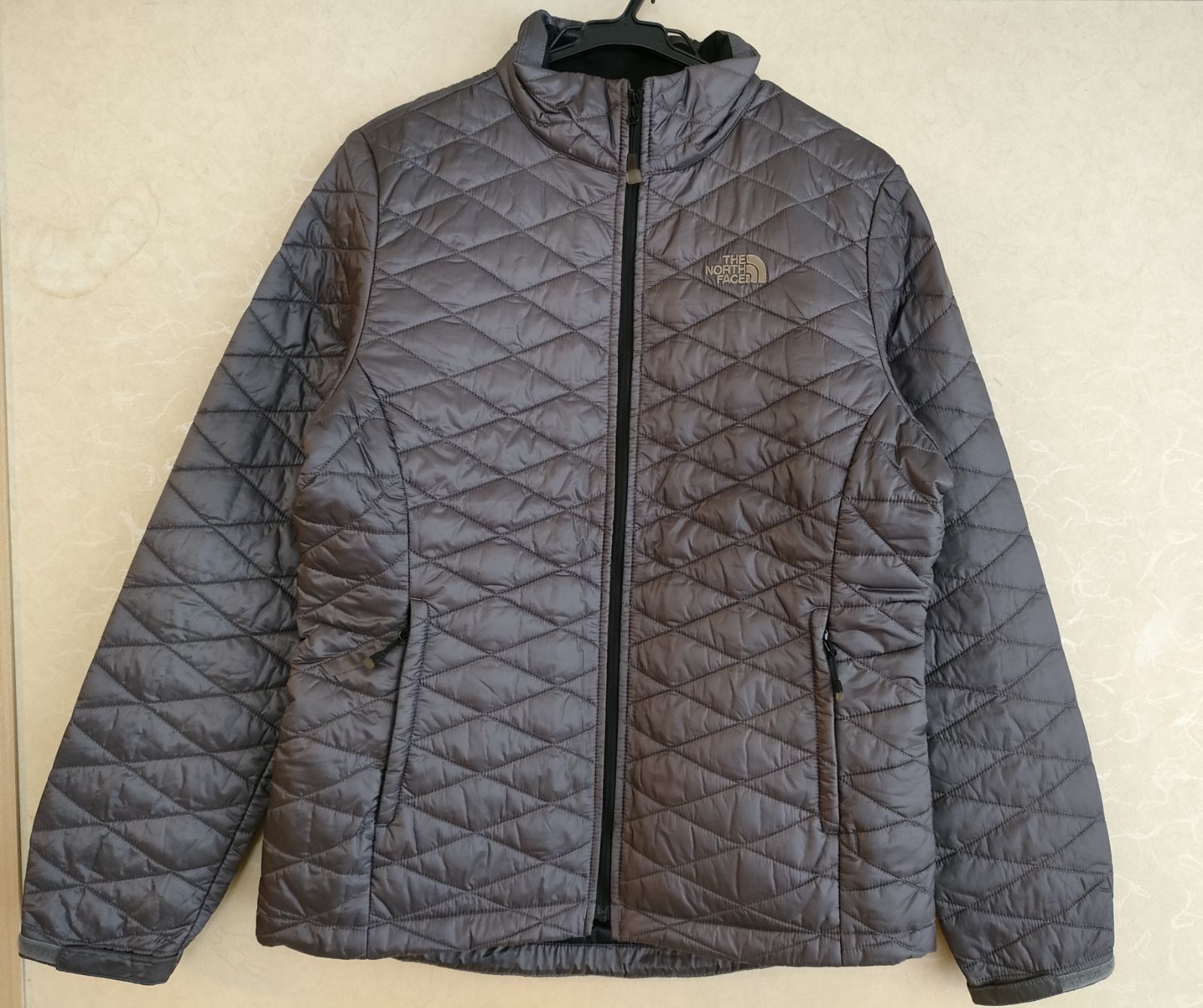 海外限定 ノースフェイス レディース エクセロフトエアジャケット 軽量  