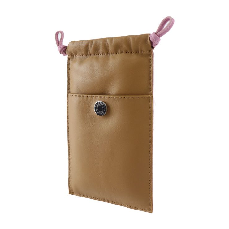 HERMES エルメス ピロ フォンケース ポーチ アニョーミロ スイフト