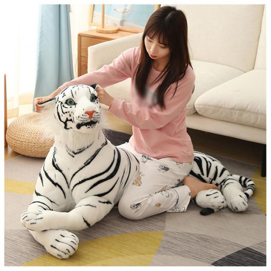 ぬいぐるみ 特大 虎 タイガー 大きい 動物 150cm 可愛い とら