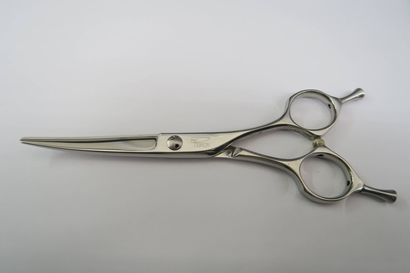 Bランク【トギノン TOGINON】 R5.5 シザー 美容師・理容師 販売 5.5