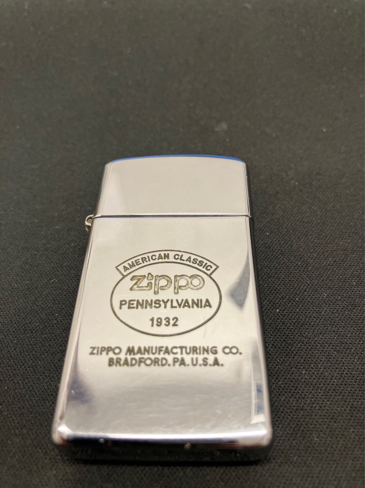 zippoライターペンシルバニア1932