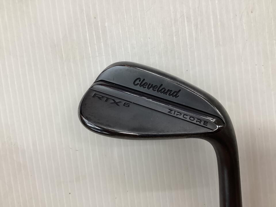 Cleveland RTX6 ZIPCORE 48°52°56° モーダス105