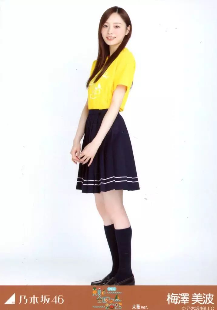 中古】生写真(乃木坂46) 乃木坂46/梅澤美波/全身/乃木坂46 真夏の全国