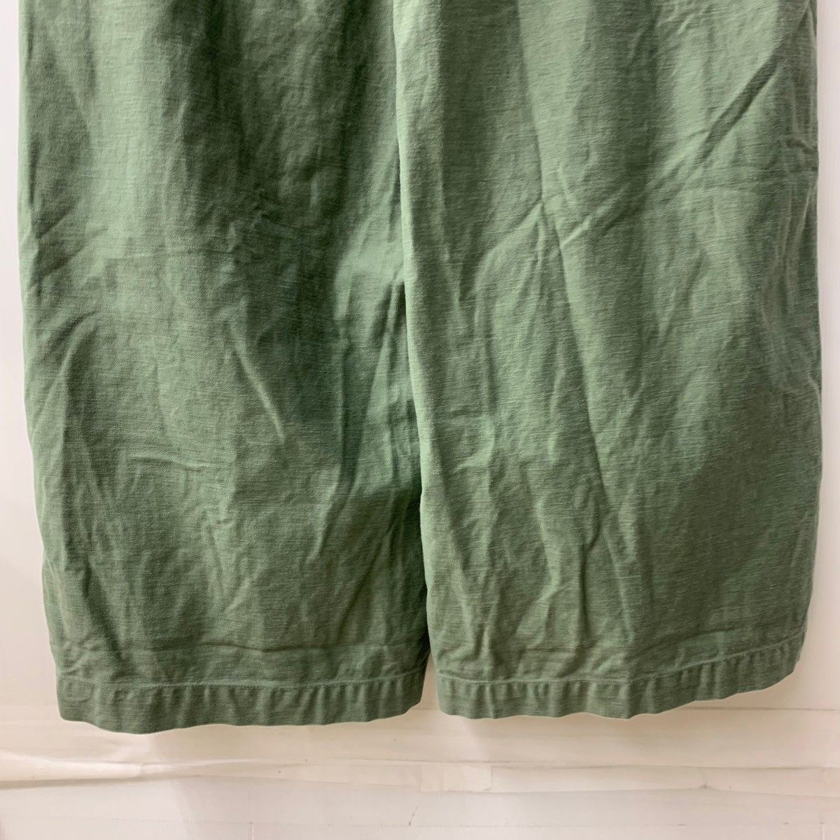 ニードルス Needles H.D. PANT ヒザデルパンツ BG128 ボトムスその他