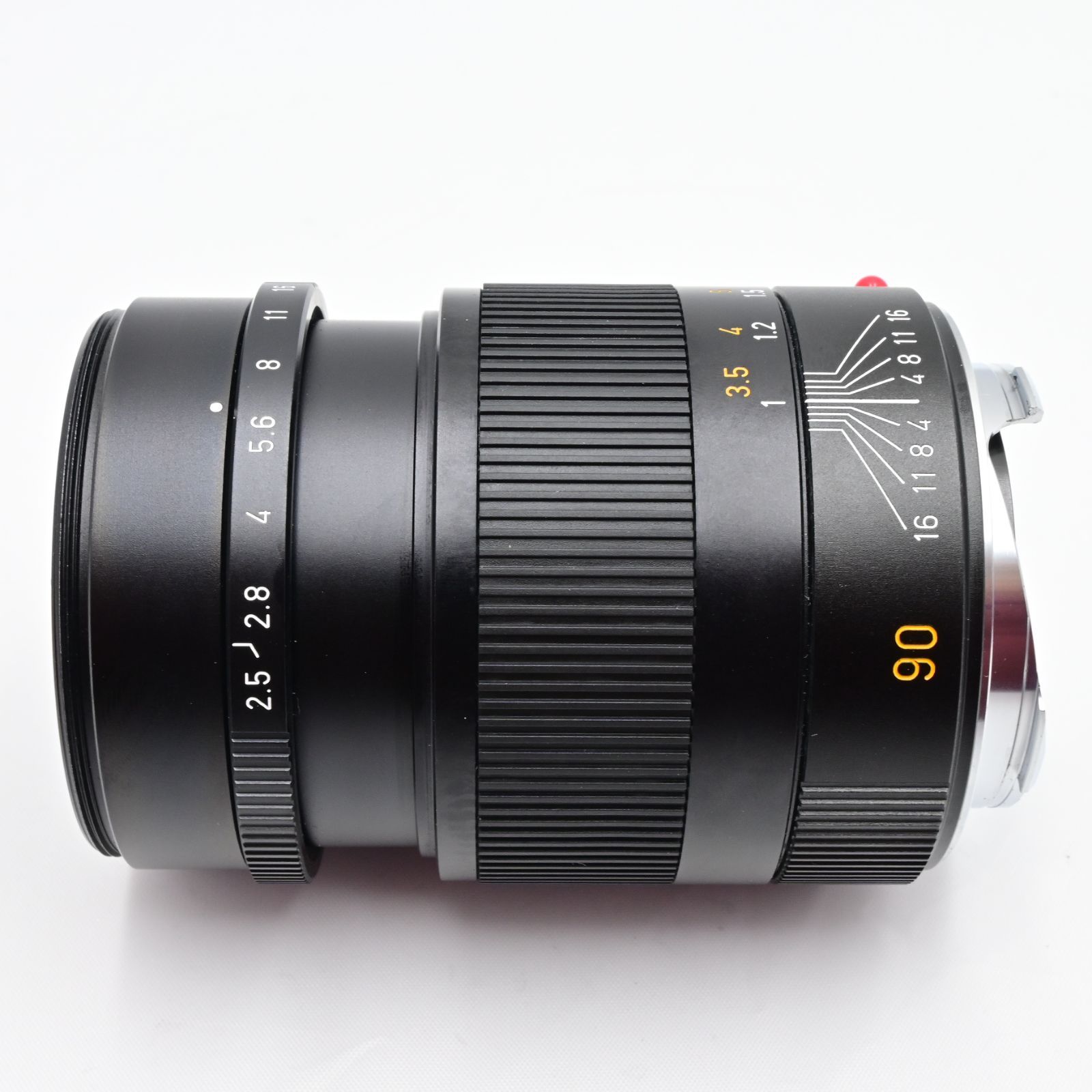 ☆極上品☆ Leica ライカ ズマリット M f2.5/90mm - メルカリ