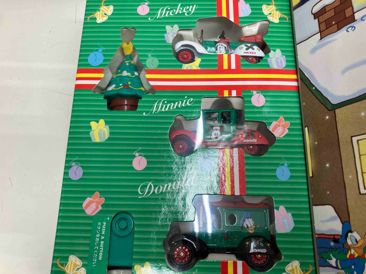 未開封品 キャラトミカ ディズニーキャラクター コレクション