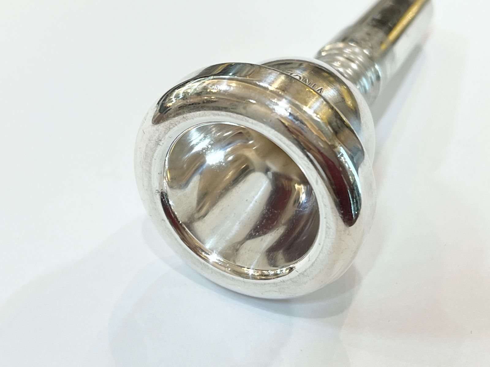 デニスウィック バストロンボーンマウスピース デニス・ウィック 2AL