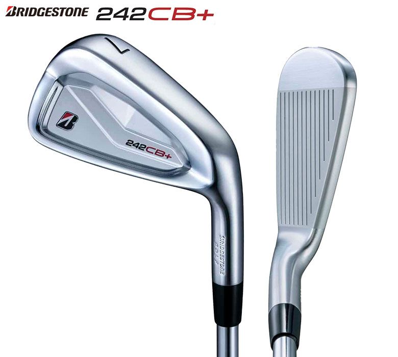 カスタムスペック ブリヂストン 242CB+ アイアンセット 5本組(6