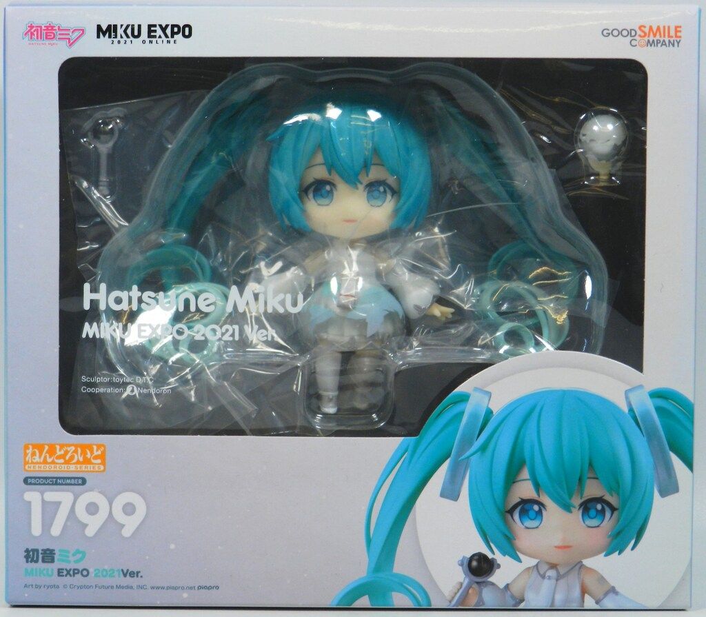 最新のデザイン ねんどろいど グッドスマイルカンパニー 初音ミク EXPO MIKU その他