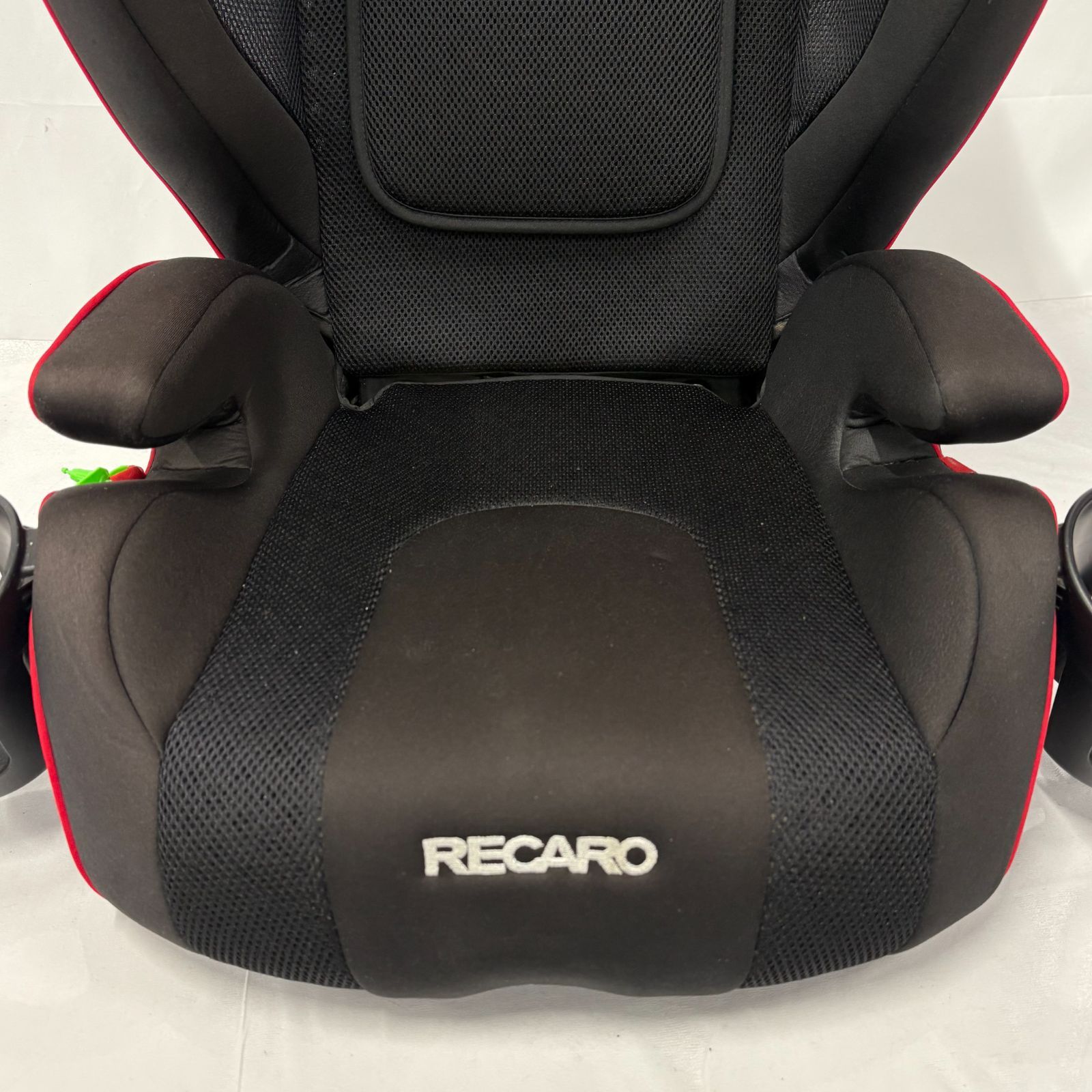 美品✨禁煙 レカロ Start J3 スタート シュヴァルツ ジェットブラック 美品 禁煙 レカロ Start J3 スタート シュヴァルツ ジェット