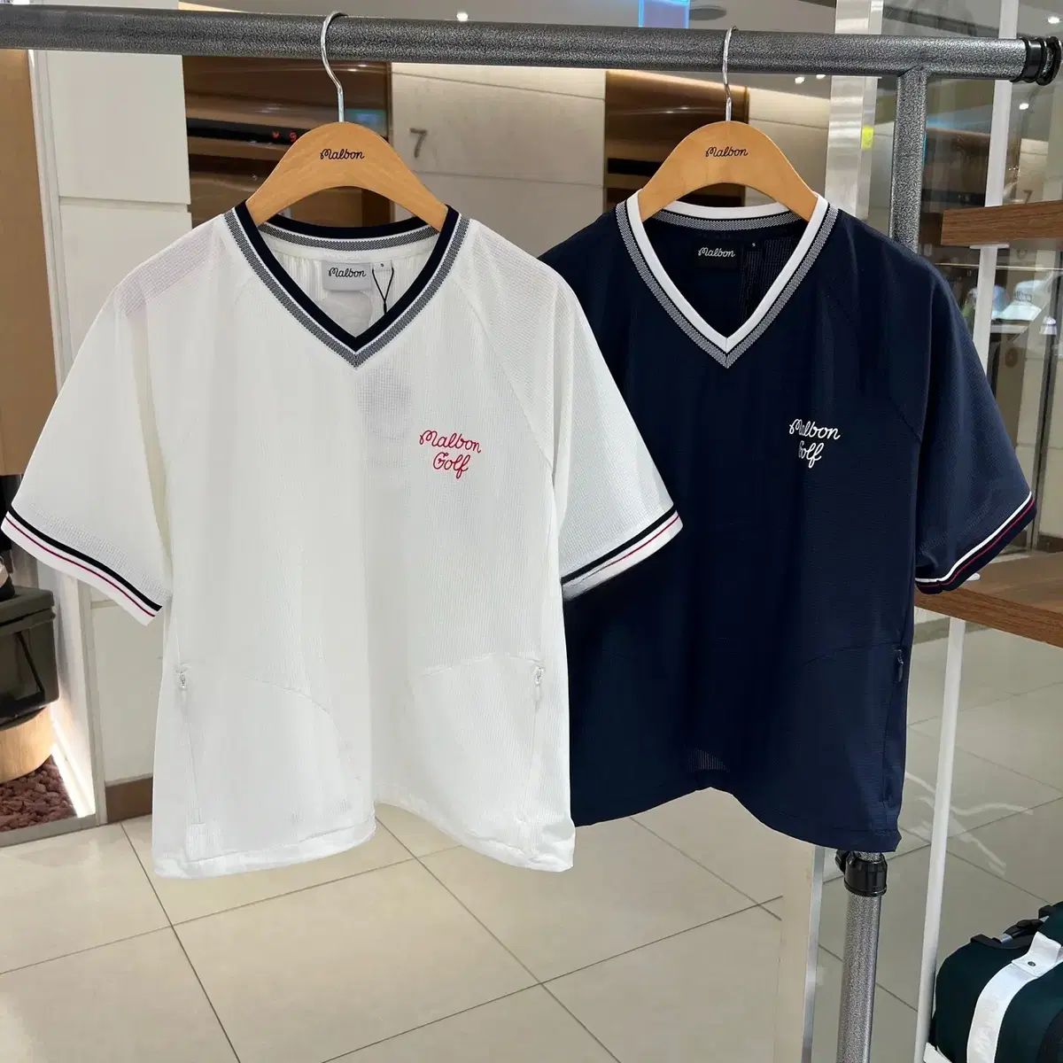 malbon マルボンゴルフセットレディースウェアワンピースMサイズ Malbon Golf(マルボンゴルフ) ワンピース・オールインワン