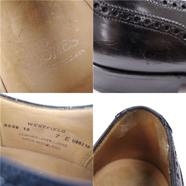 クロケット-ジョーンズ