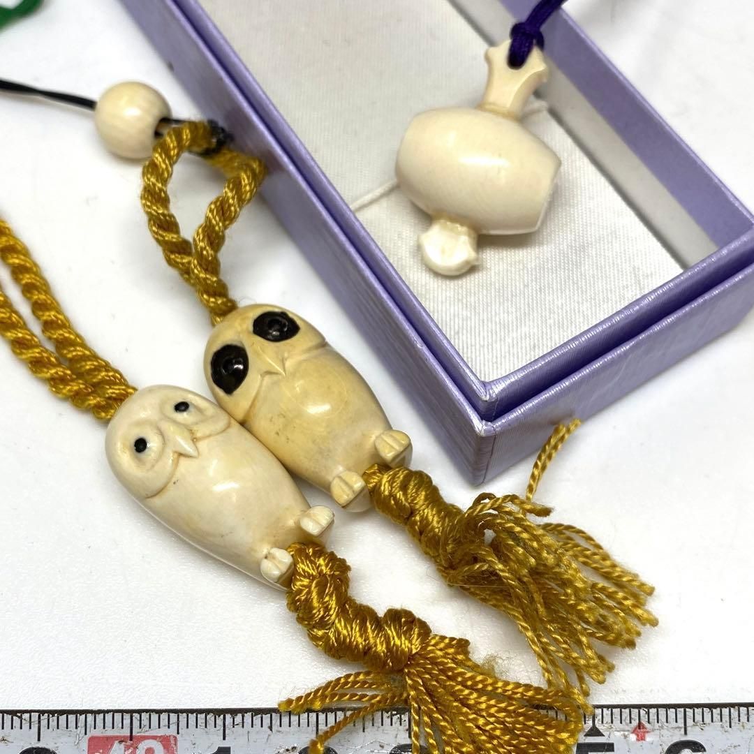 上根付ストラップ 20g 東Y6-1204ア