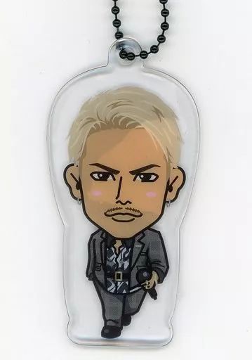 中古】雑貨 今市隆二(三代目 J SOUL BROTHERS) クリアチャーム