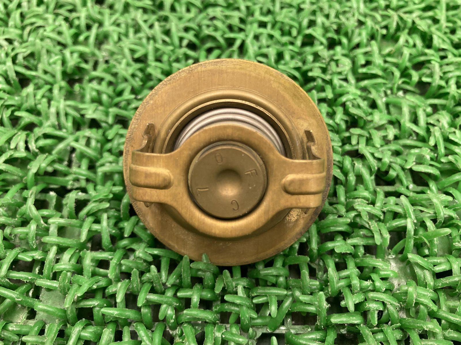 ZX-12R サーモスタット 49054-1067 カワサキ 純正 中古 バイク 部品