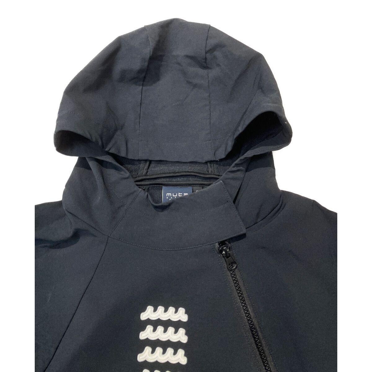 中古 メンズ ムータマリン muta MARINE ブルゾン 5(M) 紺 ネイビー