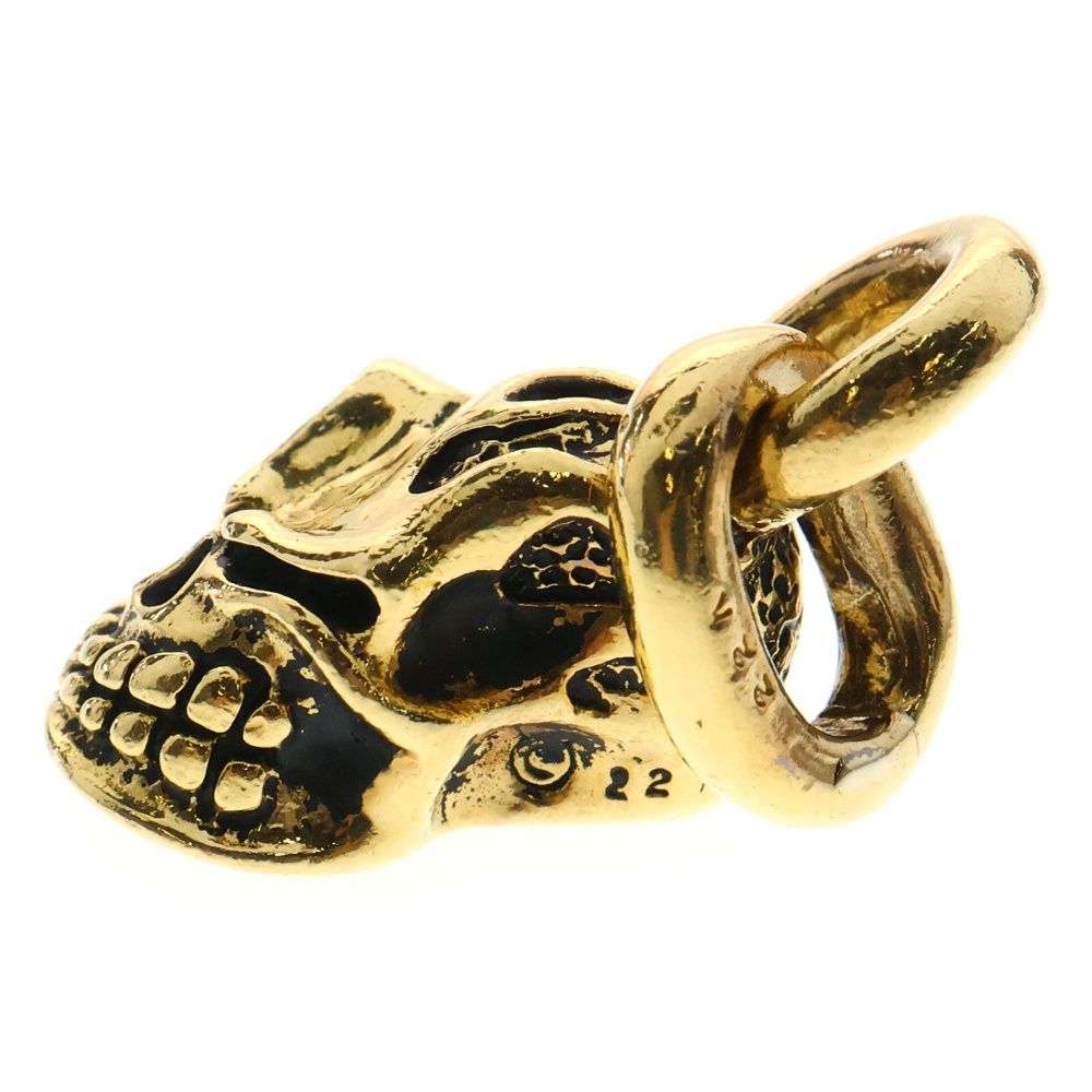 STARLINGEAR (スターリンギア) 22K MICRO SKULL マイクロスカル