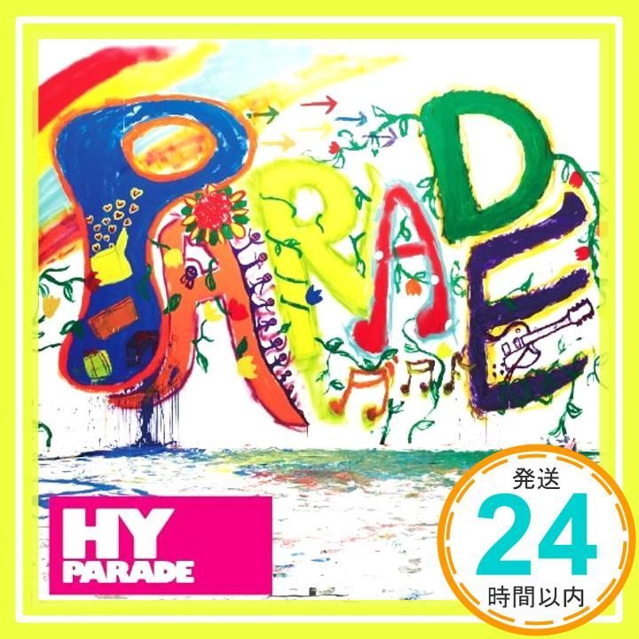 PARADE CD HY_11