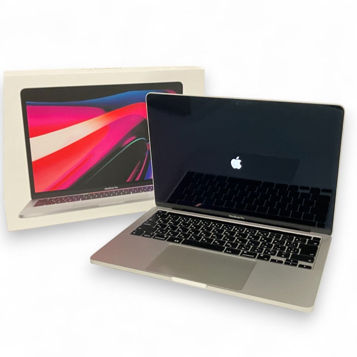Apple MacBook Pro 13インチ M1 2020 MYDC2J|A ノートPC Apple M1 8GB SSD 512GB Sonoma B9931010