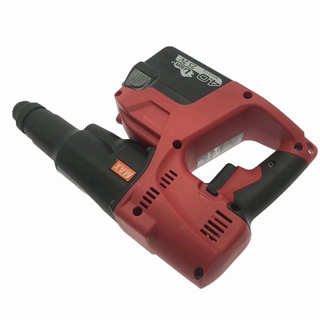 充電式ブラシレスハンマドリル