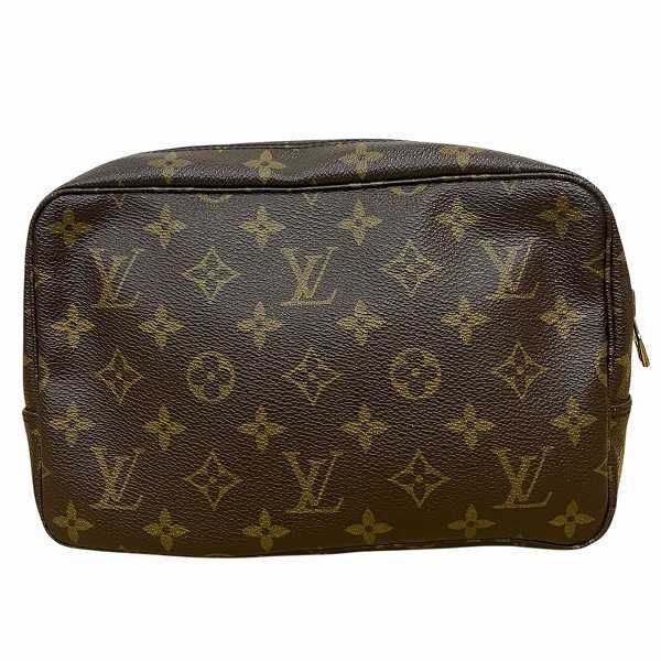 ルイヴィトン Louis Vuitton モノグラム トゥルーストワレット23 M47524 バッグ セカンドバッグ ユニセックス