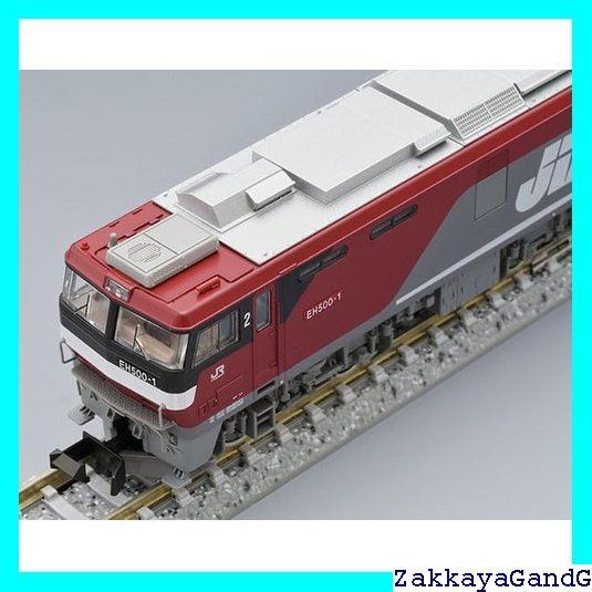 TOMIX Nゲージ JR EH500形 1次形 7186 鉄道模型 電気機関車 162
