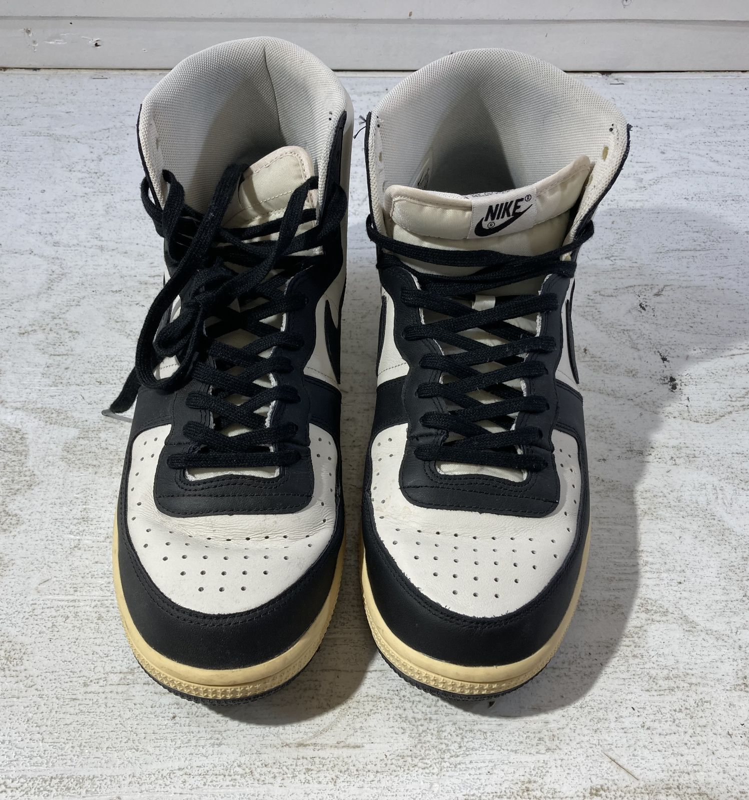 紫波80-1-0802kg】Nike Terminator High \