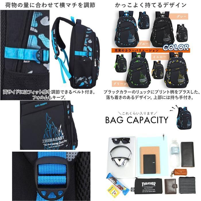 pk532 キッズリュック : （グレー） キッズ リュック Kids Backpack バックヤードファミリー BACKYARD Shoes Clothing, Gray Small, FAMILY リュック（カラーグレー）（キッズ・ベビー