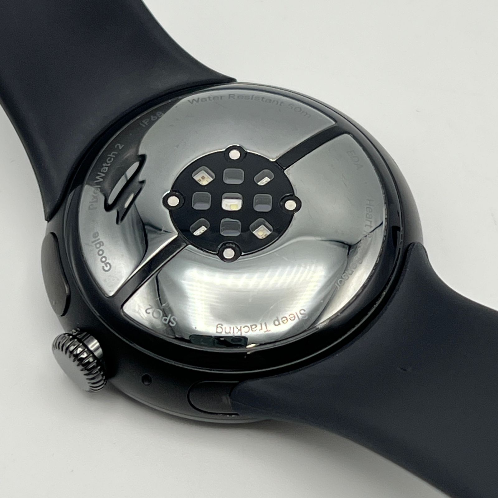 Google Pixel Watch 2 Wi-Fiモデル GA05029-GB Matte Black アルミ  