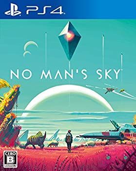 【中古】(未使用･未開封品)　No Man's Sky(特典なし) - PS4 0pbj0lf