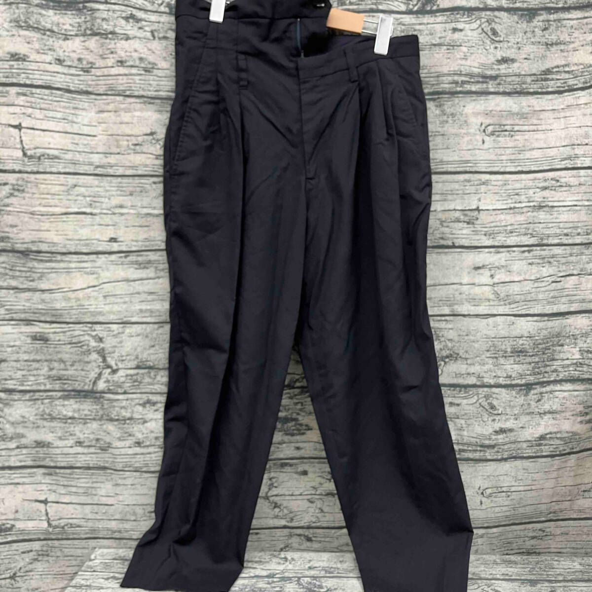 kolor 変形 ロングパンツ 21SCM-P13108 Lサイズ