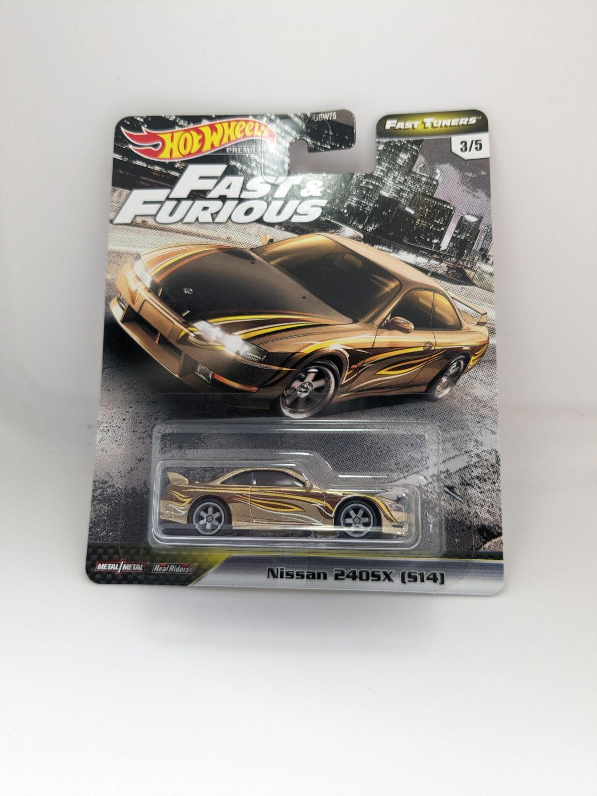 ホットウィール ワイルド・スピード FAST TUNERS ファストチューナーズ