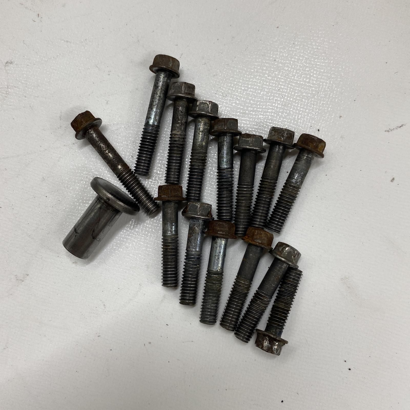 cb250t cb400t 純正　クラッチカバー　美品　バレル研磨　メ HONDA CB250T/CB400T クラッチカバー バレル研磨済 ホンダ