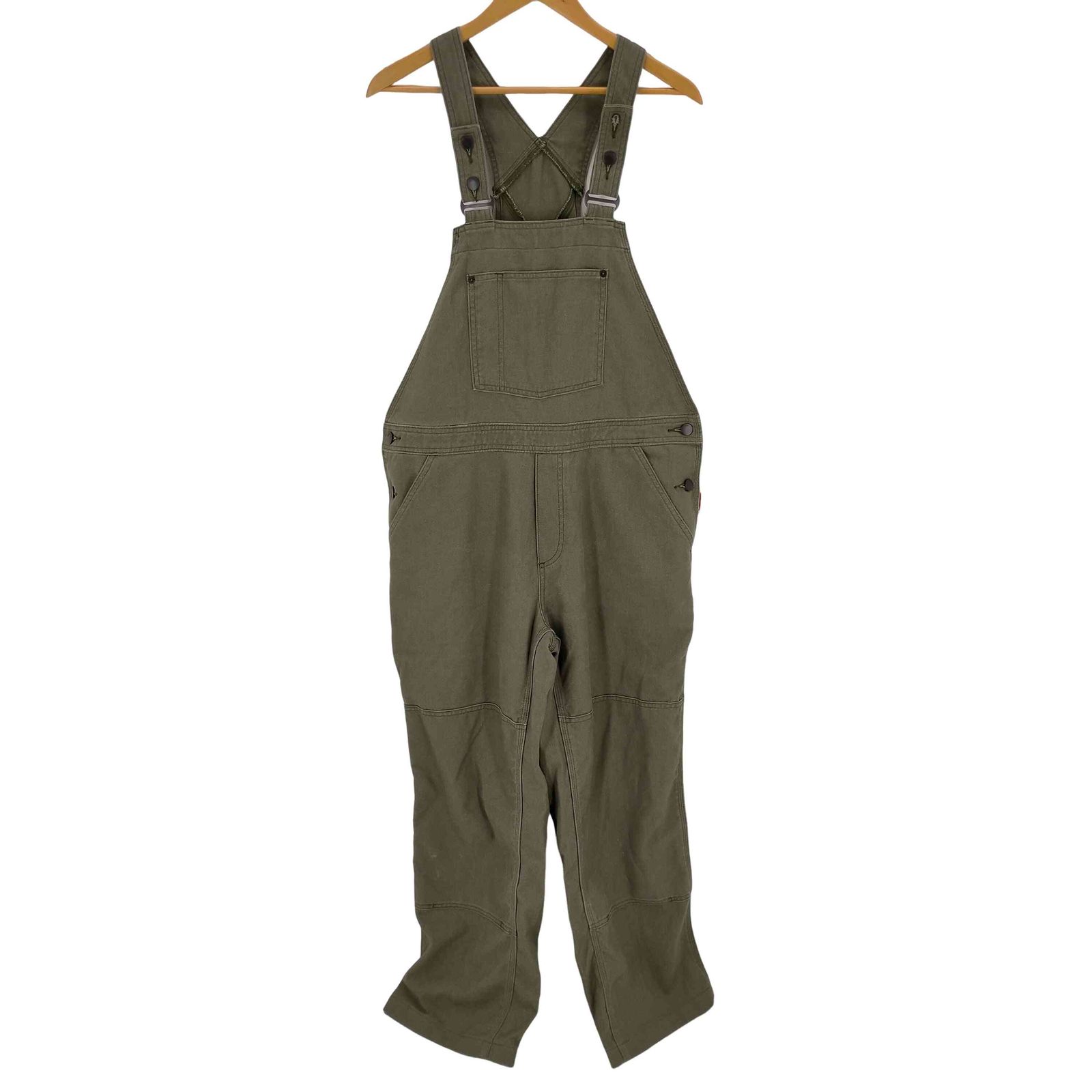 パタゴニア patagonia All Seasons Hemp Canvas Bib Overalls メンズ L